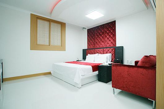 Jm Motel Suwon Bilik gambar